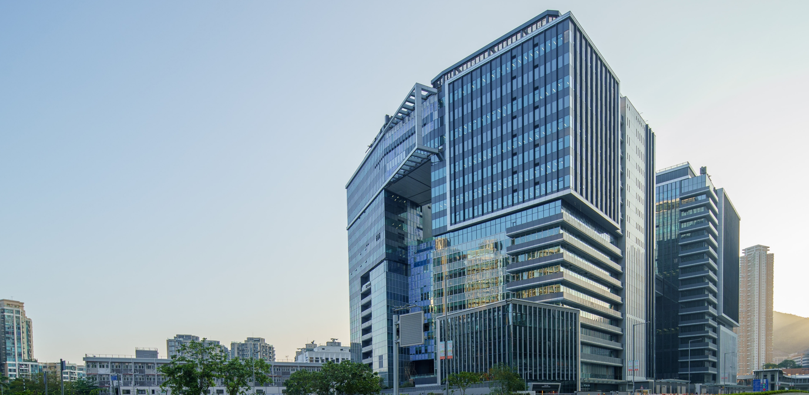 Tseung Kwan O Immigration Headquarters