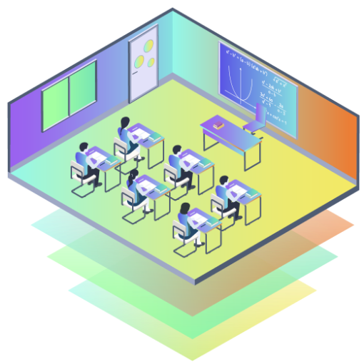 The 36-classroom primary school at Tai Po were constructed with 181 MiC modules of typical classrooms, typical toilets, typical electrical rooms and pantry. Pictured is a standardised classroom.