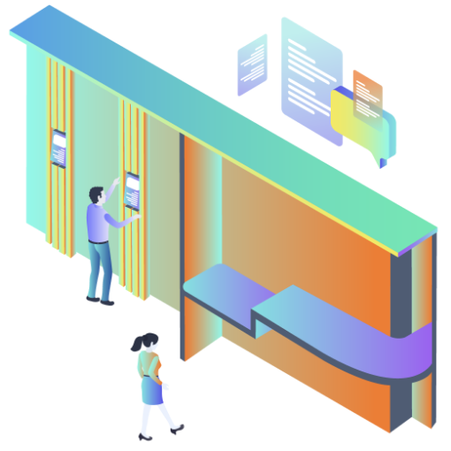 The refurbished workspace adopts an inclusive design and features a comfort zone with education and sharing board facilities.