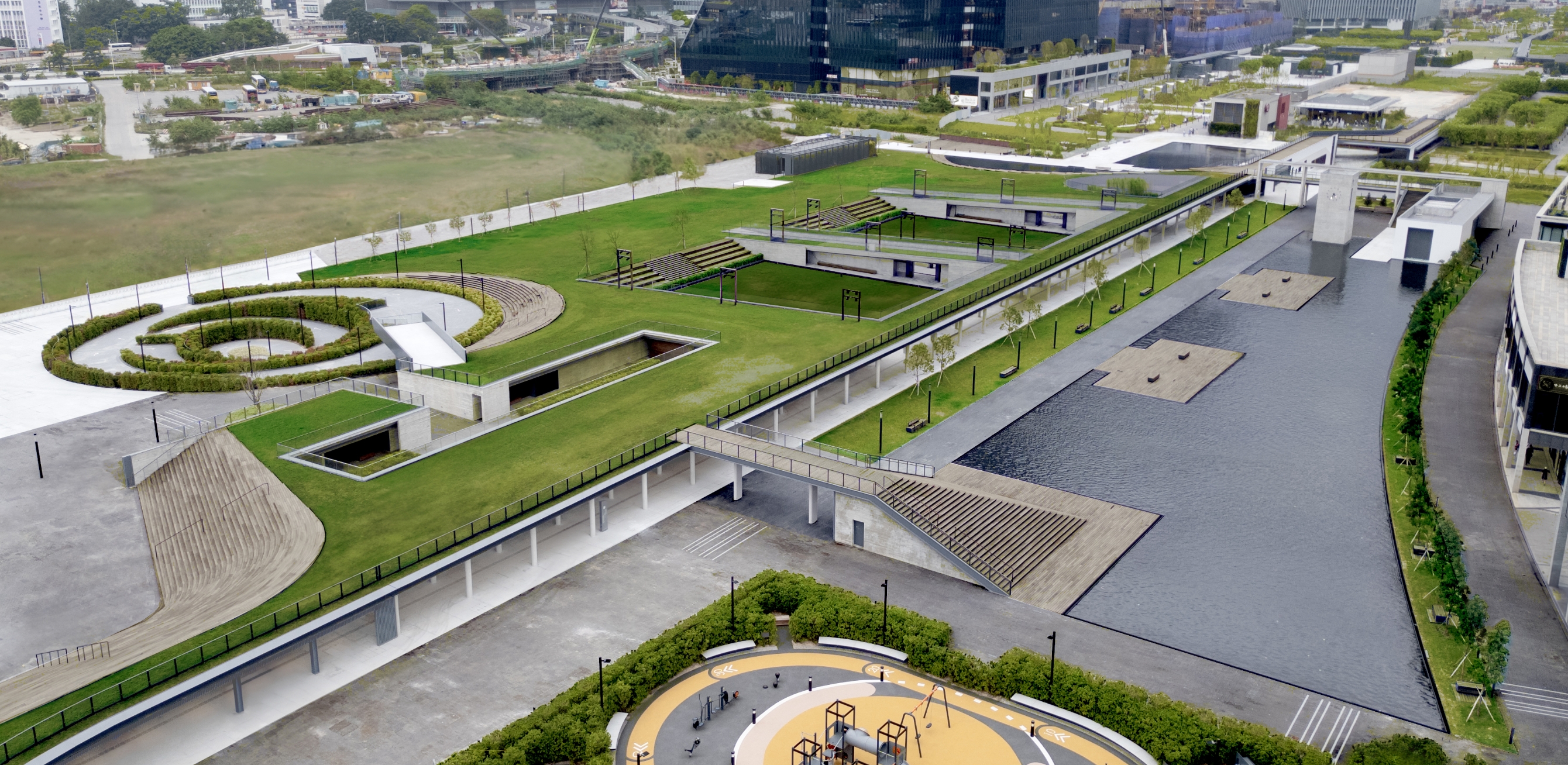 Kai Tak Station Square