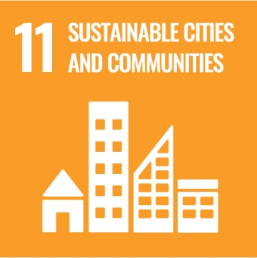 UNSDG 11: Sustainable Cities and Communities