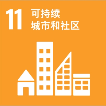 UNSDG 11：可持续城巿和社区