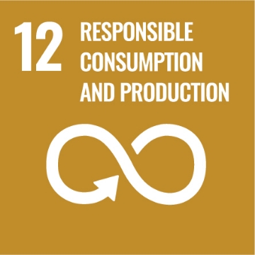 UNSDG 12: Responsible Consumption and Production