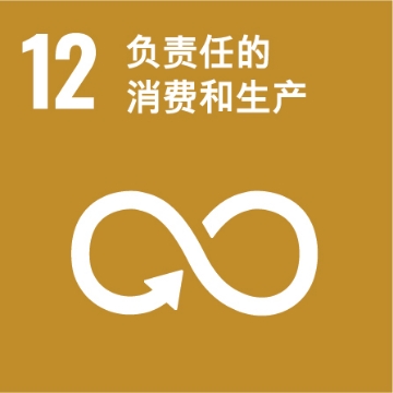 UNSDG 12：负责任消费和生产