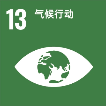 UNSDG 13：气候行动