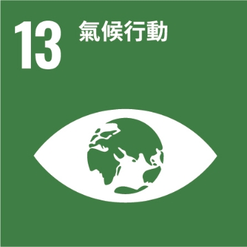 UNSDG 13：氣候行動