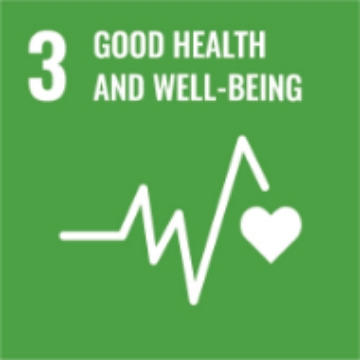 UNSDG 3: Good Health and Well-Being