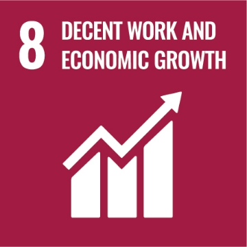 UNSDG 8: Decent Work and Economic Growth