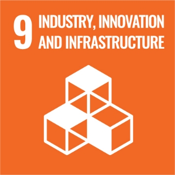 UNSDG 9: Industry, Innovation and Infrastructure