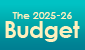 The 2025-26 Budget