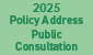 2025 Policy Address Public Consultation 2025 Policy Address Public Consultation