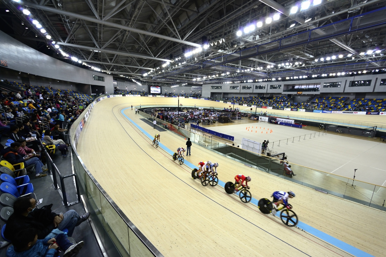 velodrome racing