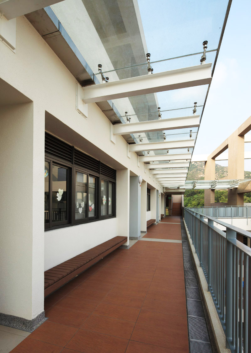 A 30-Classroom Primary School in Area 55, Tuen Mun (S.T.F.A. Lee Kam Primary School)