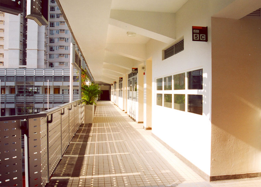 A 36-Classroom Primary School in Area 65, Tseung Kwan O