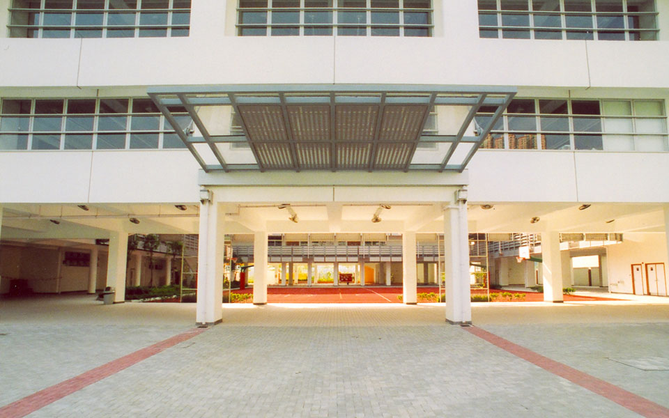 A 36-Classroom Primary School in Area 65, Tseung Kwan O