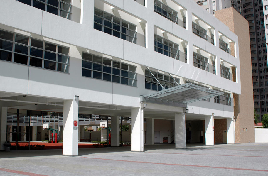 A 36-Classroom Primary School in Area 65, Tseung Kwan O