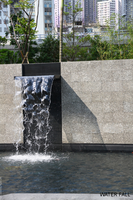 Aldrich Bay Park at Sai Wan Ho, Hong Kong