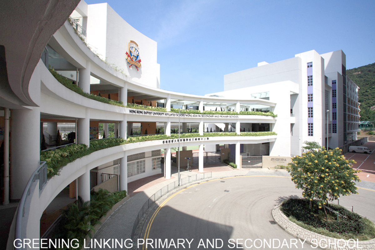 Direct Subsidy School (Secondary-Cum-Primary) in Shatin Area 11