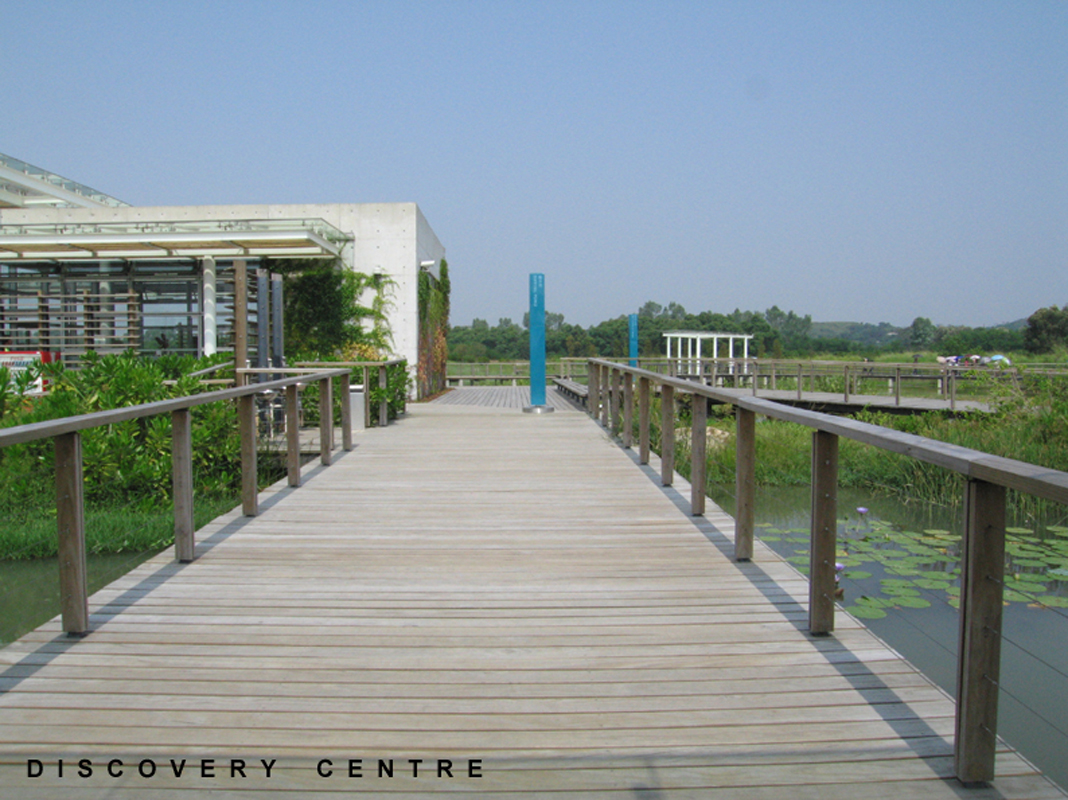 Exhibition Works for Hong Kong Wetland Park & Visitor Centre, Tin Shui Wai