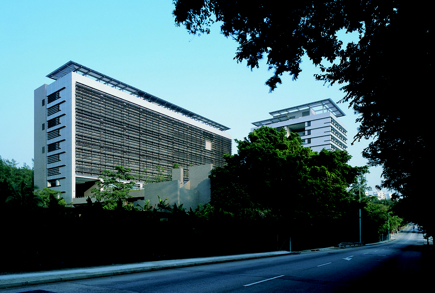 Immigration Service Institute of Training & Development and Castle Peak Bay Immigration Centre