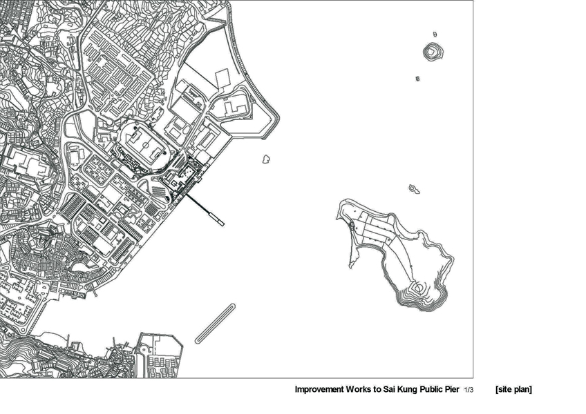 Improvement Works to Sai Kung Public Pier