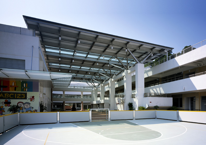 Margaret Trench Red Cross School, Ngau Chi Wan