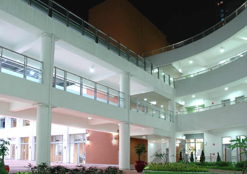 Margaret Trench Red Cross School, Ngau Chi Wan