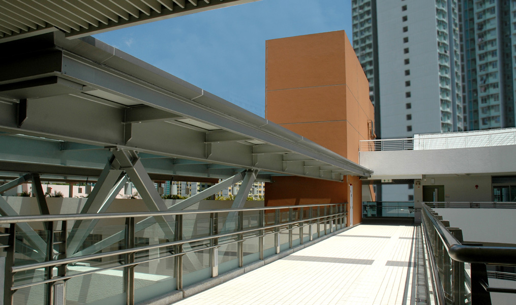 Margaret Trench Red Cross School, Ngau Chi Wan