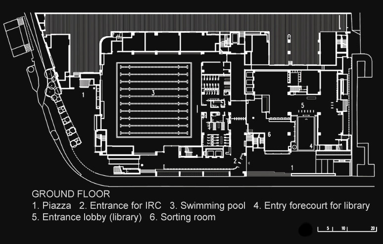 Ping Shan Tin Shui Wai Leisure and Cultural Building