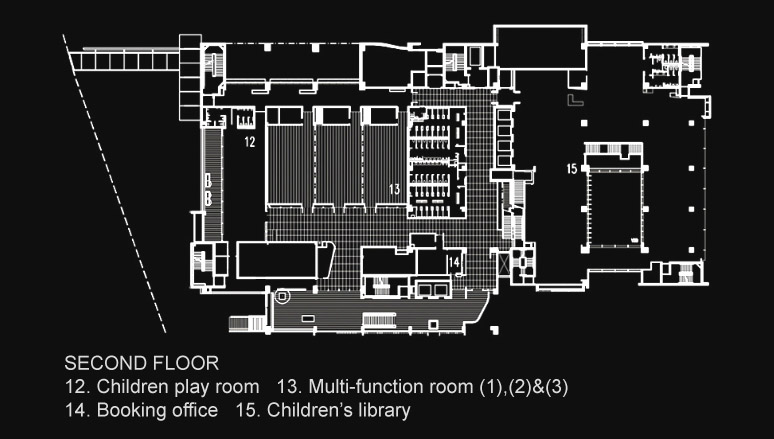 Ping Shan Tin Shui Wai Leisure and Cultural Building