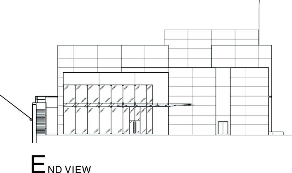 Public Mortuary at Area 26E, Kwai Chung