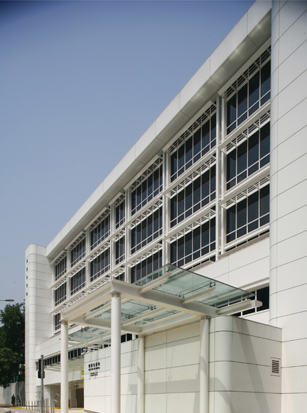 Remodelling of Tang Shiu Kin Hospital into an Ambulatory Care Centre