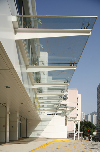 Remodelling of Tang Shiu Kin Hospital into an Ambulatory Care Centre