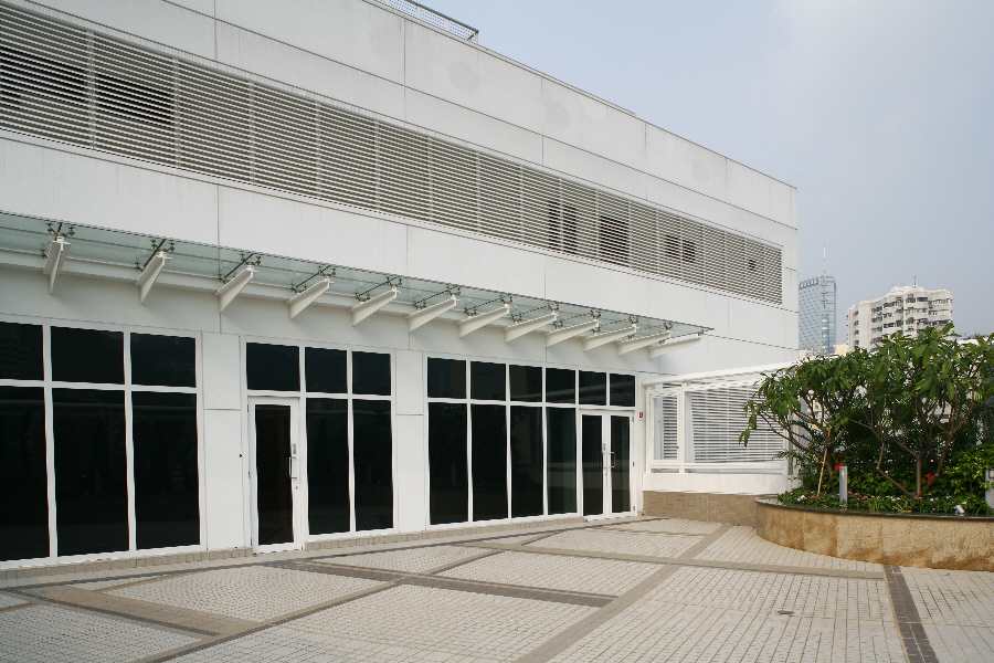 Remodelling of Tang Shiu Kin Hospital into an Ambulatory Care Centre