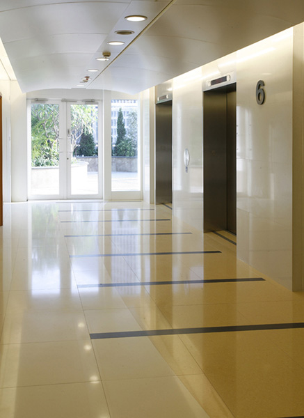 Remodelling of Tang Shiu Kin Hospital into an Ambulatory Care Centre