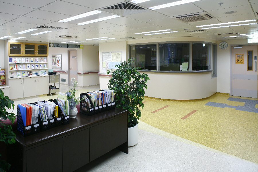 Remodelling of Tang Shiu Kin Hospital into an Ambulatory Care Centre