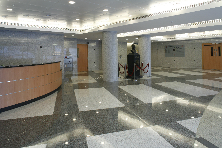 Remodelling of Tang Shiu Kin Hospital into an Ambulatory Care Centre