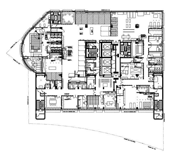 Remodelling of Tang Shiu Kin Hospital into an Ambulatory Care Centre