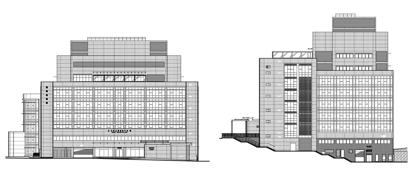 Remodelling of Tang Shiu Kin Hospital into an Ambulatory Care Centre