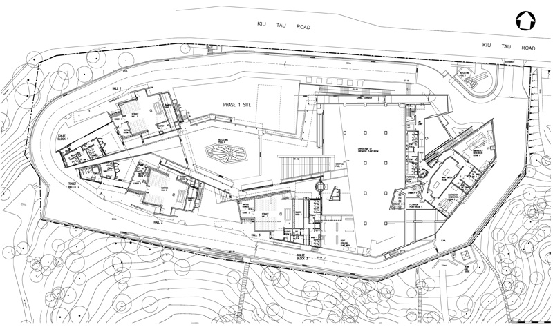 Reprovisioning of Wo Hop Shek Crematorium