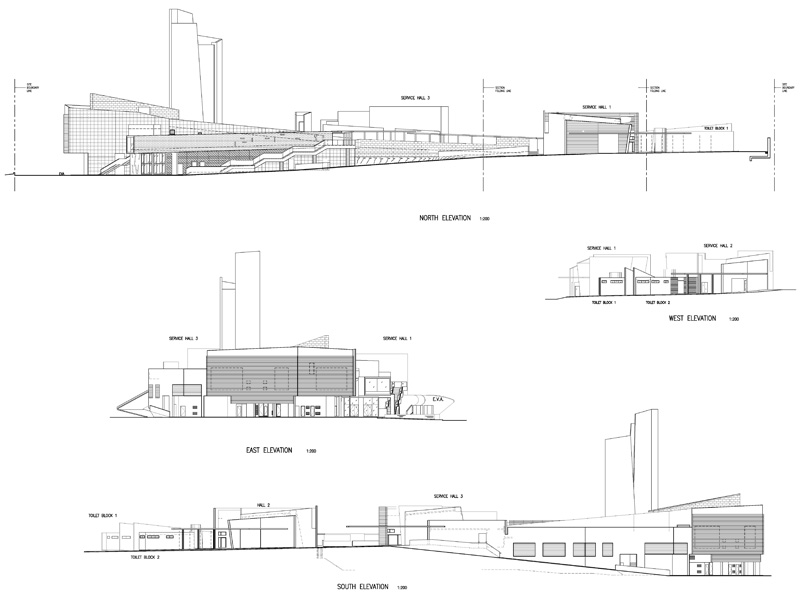 Reprovisioning of Wo Hop Shek Crematorium