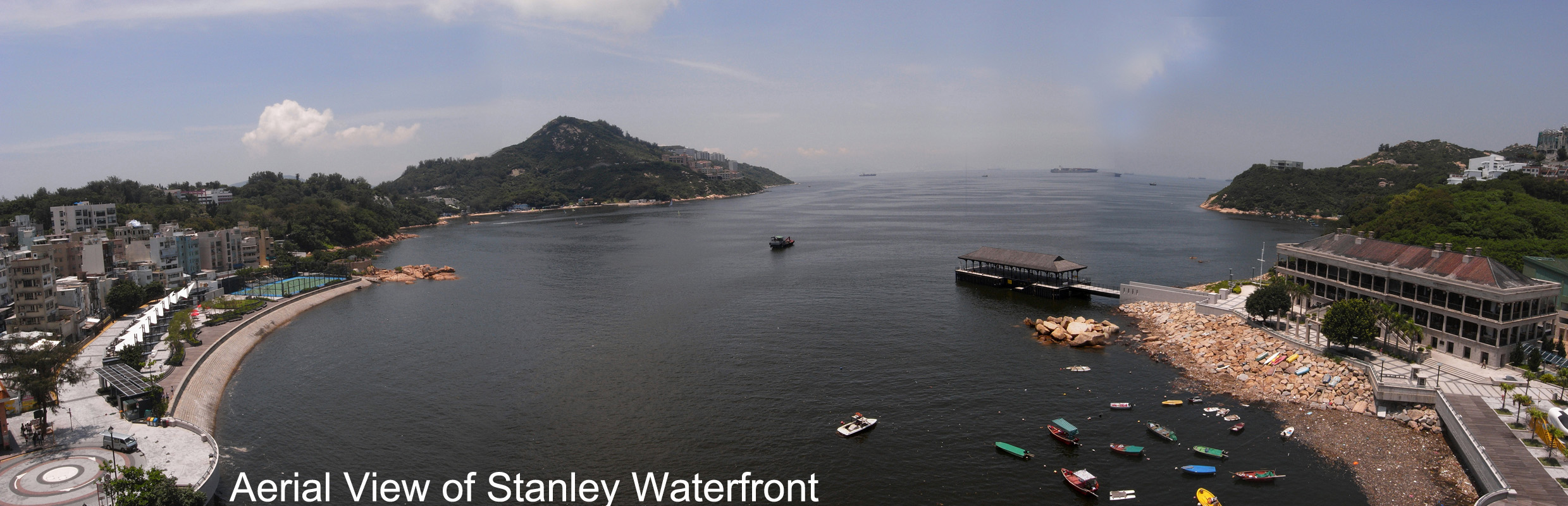 Stanley Waterfront Improvement Project