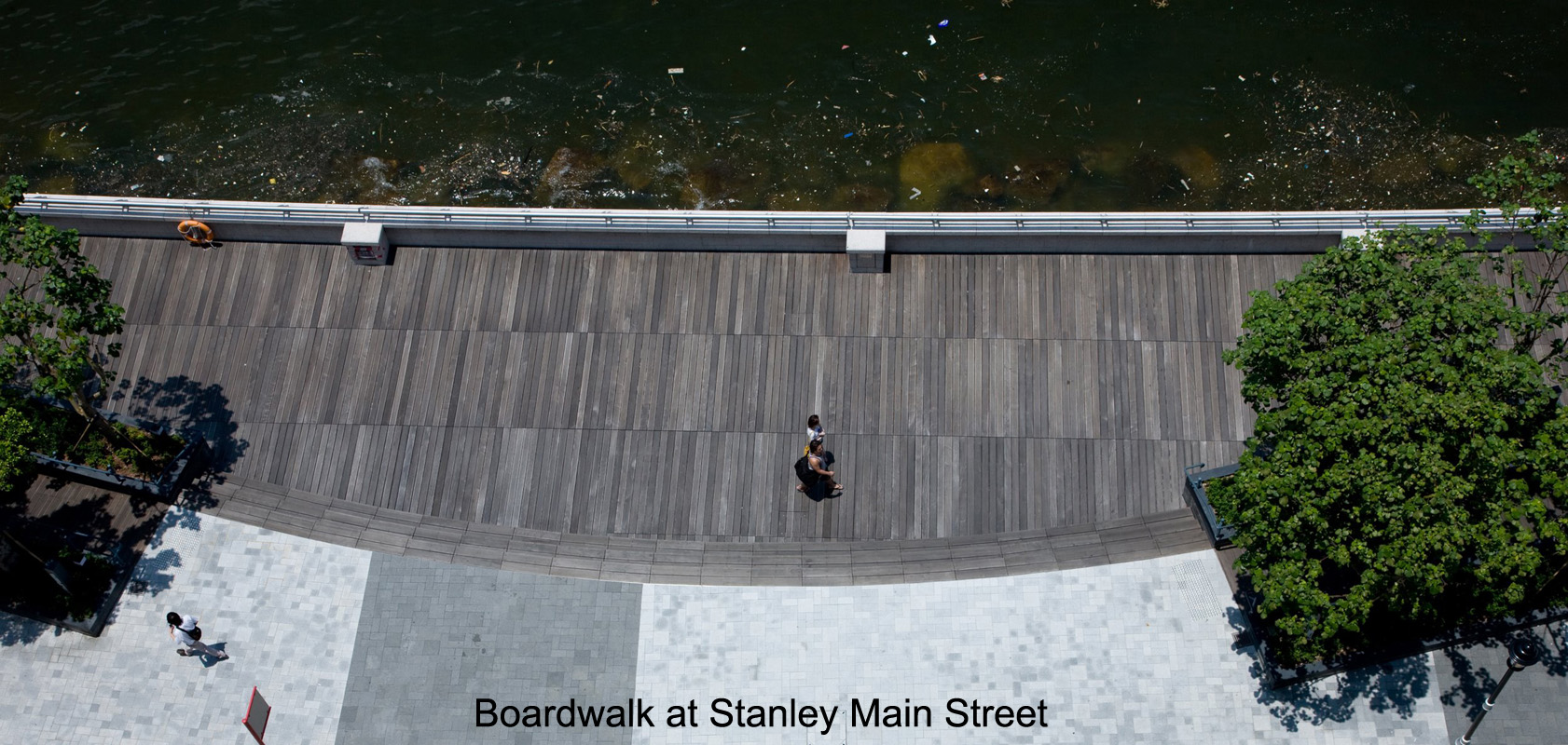 Stanley Waterfront Improvement Project