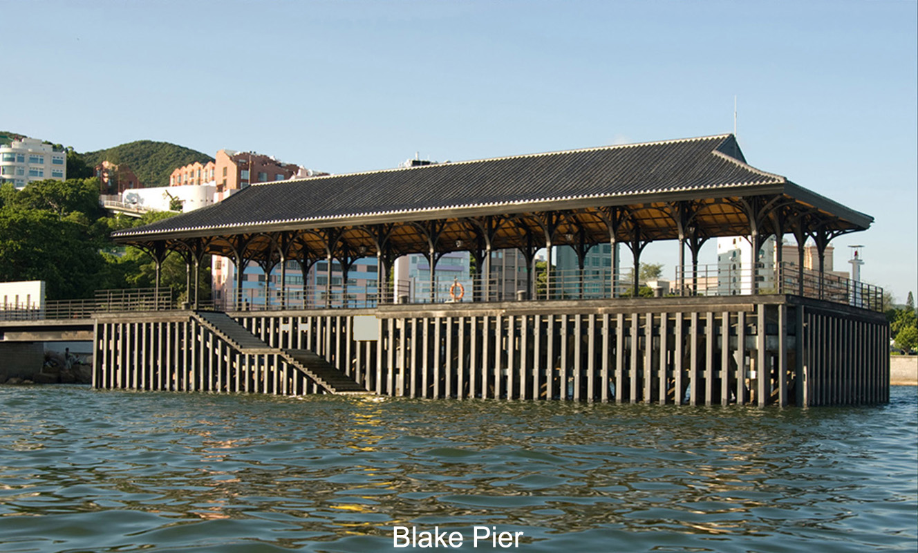 Stanley Waterfront Improvement Project