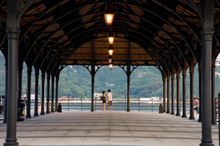 Stanley Waterfront Improvement Project