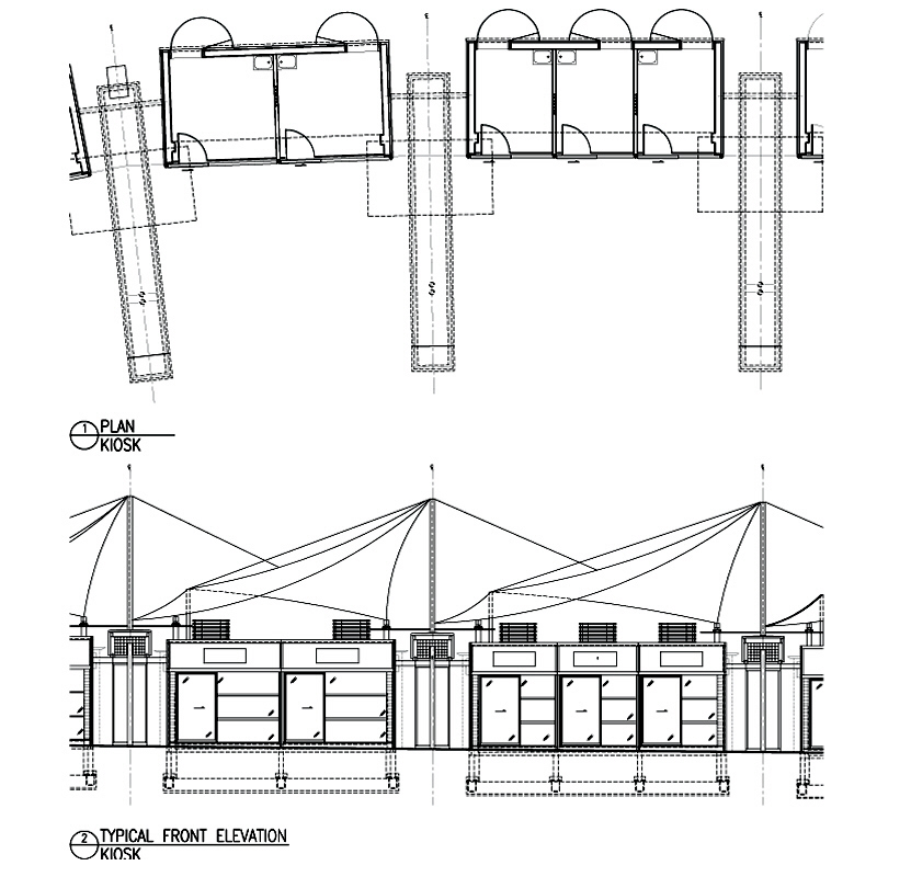 Stanley Waterfront Improvement Project