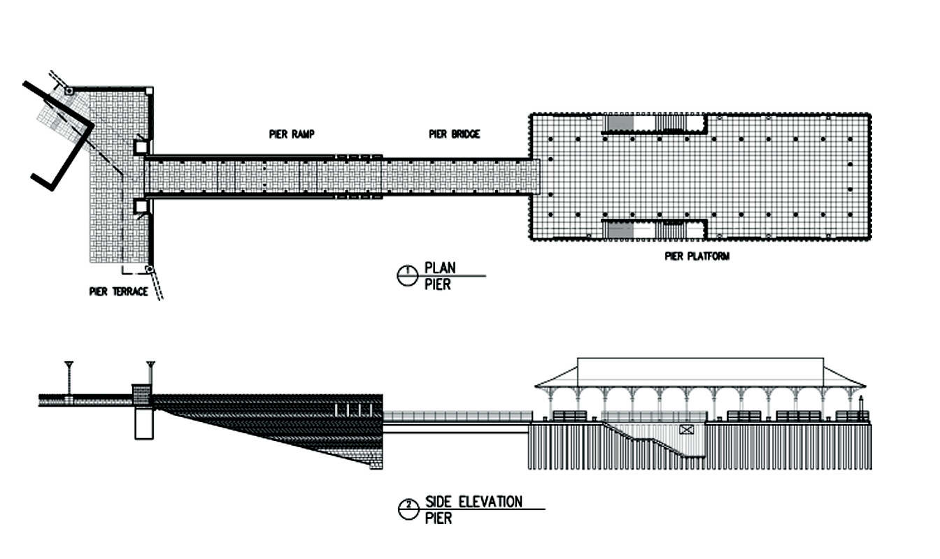 Stanley Waterfront Improvement Project