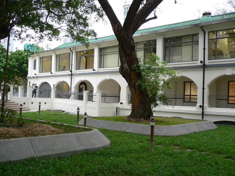 The Hong Kong Heritage Discovery Centre