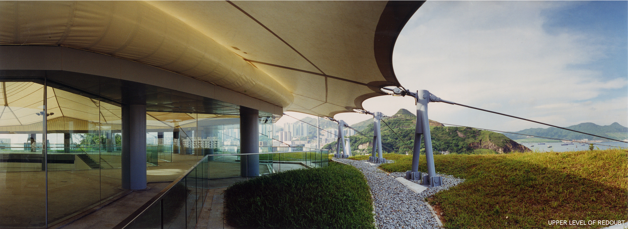 The Hong Kong Museum of Coastal Defence