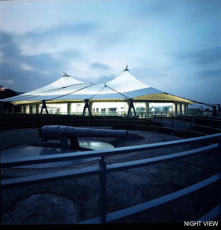 The Hong Kong Museum of Coastal Defence